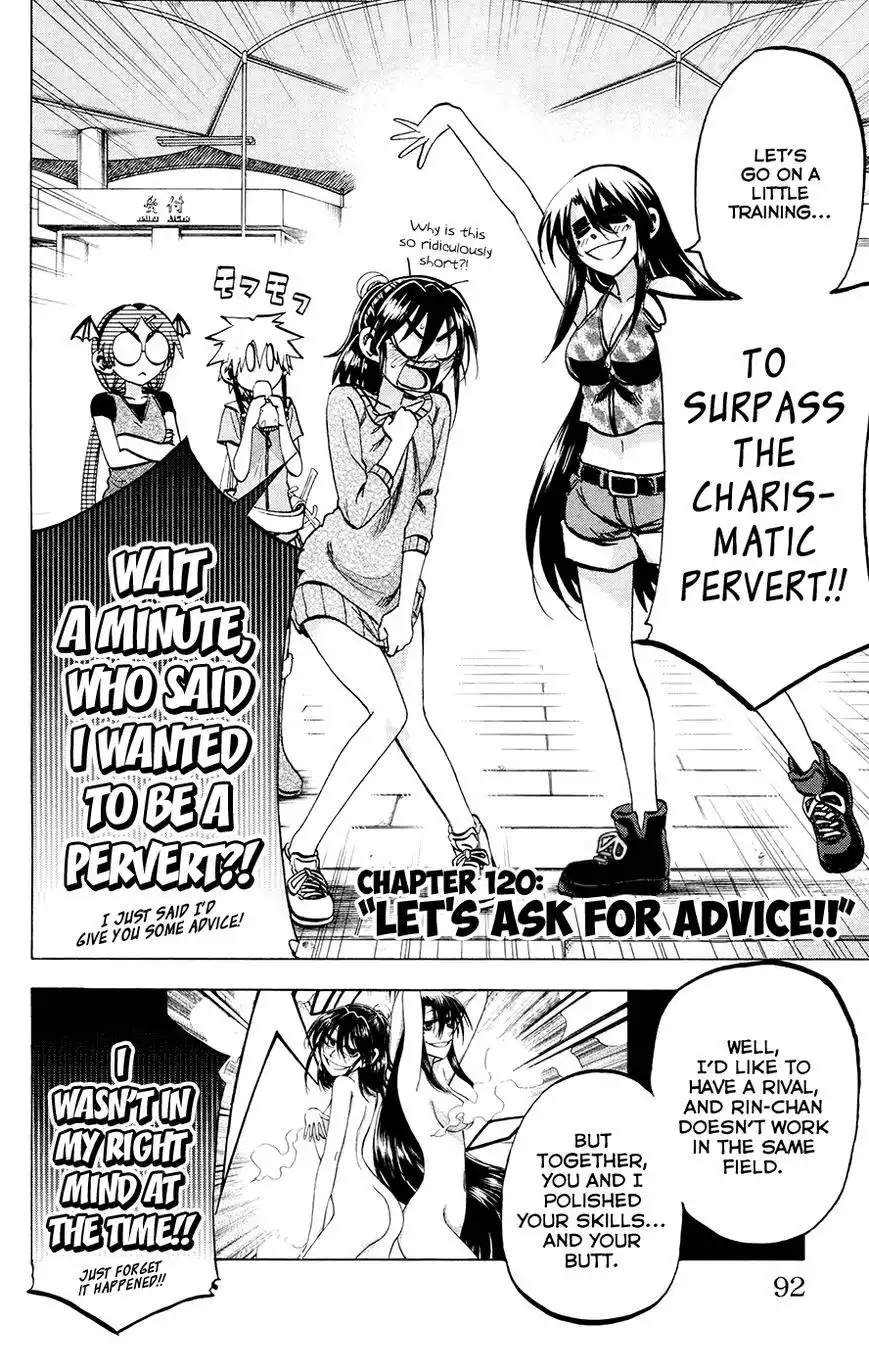 Jitsu wa Watashi wa Chapter 120 4